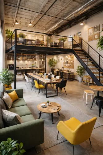 Kontraktor Mezzanine cawang